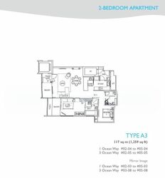 The Residences at W Singapore Sentosa Cove (D4), Condominium #565668311